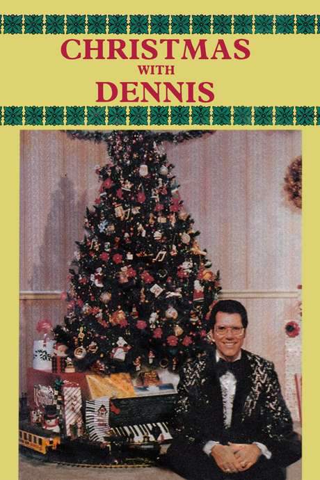 Christmas with Dennis (1988) movie poster