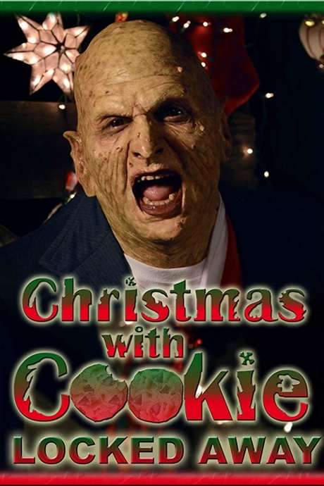 Christmas with Cookie: Locked Away (2017) movie poster