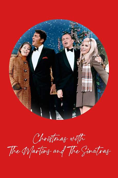 Christmas with The Martins and The Sinatras (1967) movie poster