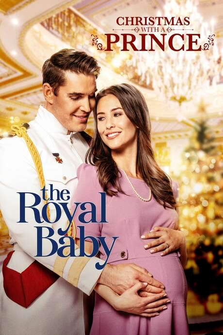 Christmas with a Prince: The Royal Baby (2021) movie poster