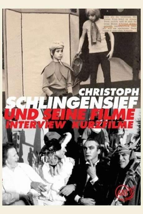 Christoph Schlingensief and his Films (2005) movie poster