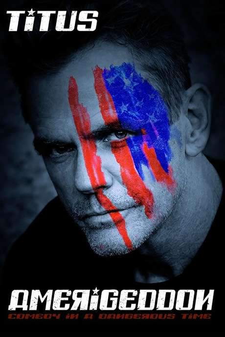 Christopher Titus: Amerigeddon (2019) movie poster