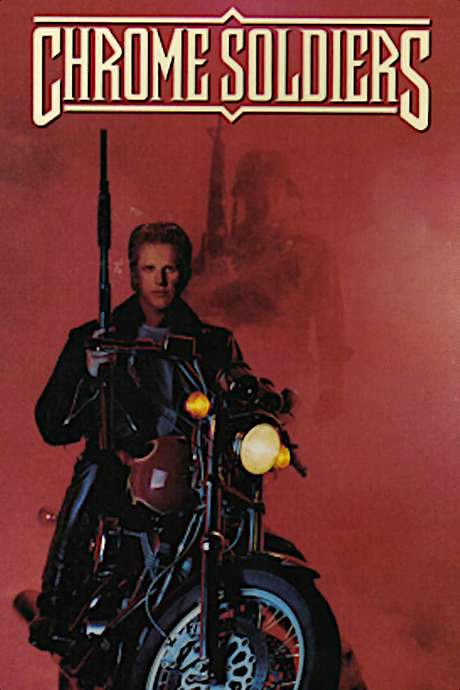 Chrome Soldiers (1992) movie poster