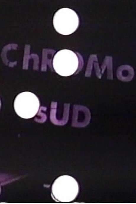 Chromo sud (1968) movie poster