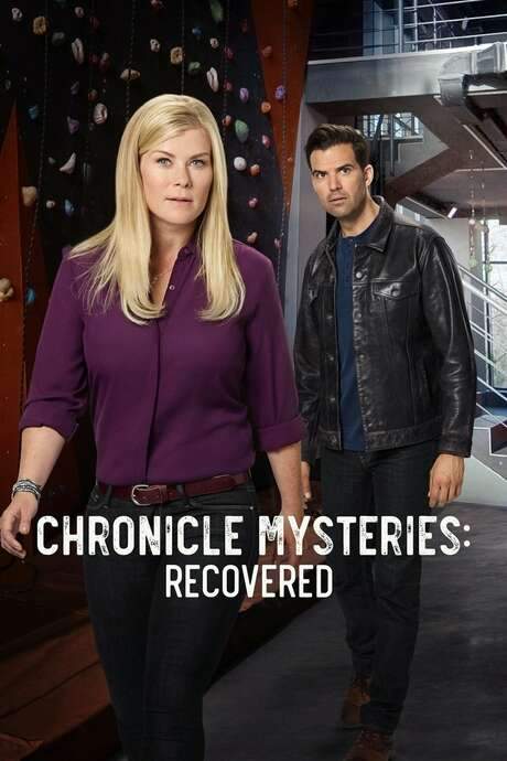 Chronicle Mysteries: Recovered (2019) movie poster