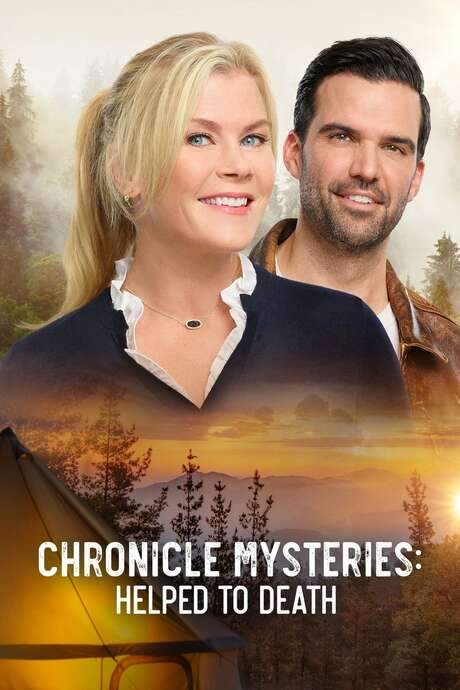 Chronicle Mysteries: Helped to Death (2021) movie poster