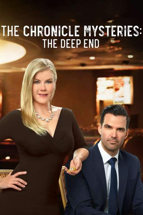 Chronicle Mysteries: The Deep End (2019) movie poster