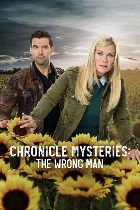 Chronicle Mysteries: The Wrong Man (2019) movie poster