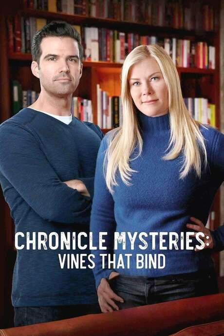 Chronicle Mysteries: Vines that Bind (2019) movie poster