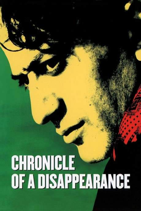 Chronicle of a Disappearance (1996) movie poster