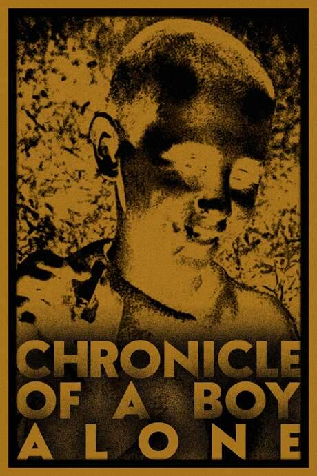 Chronicle of a Boy Alone (1965) movie poster
