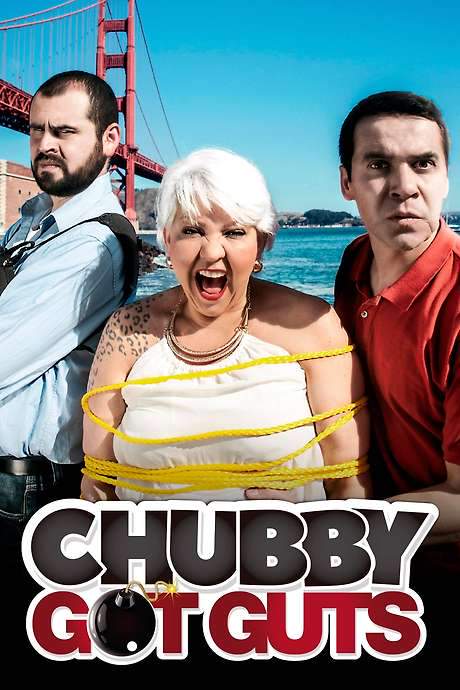 Chubby Got Guts (2015) movie poster