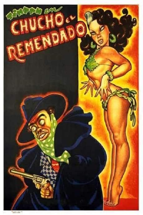 Chucho El Remendado (1952) movie poster