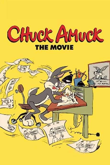 Chuck Amuck: The Movie (1991) movie poster