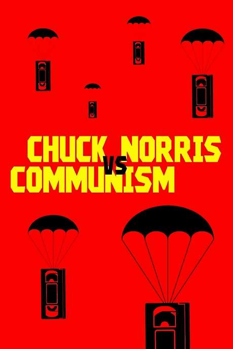 Chuck Norris vs Communism (2015) movie poster