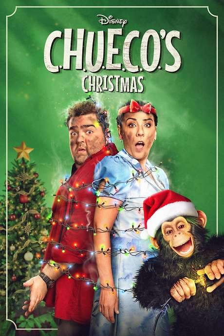 Chueco’s Christmas (2023) movie poster