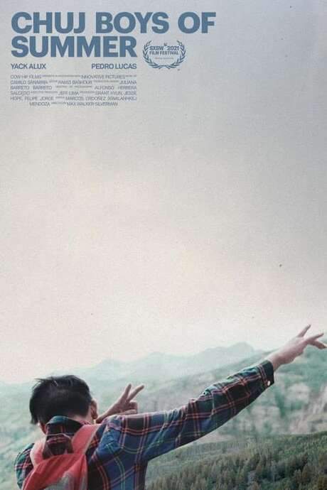 Chuj Boys of Summer (2020) movie poster