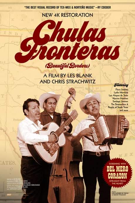 Chulas Fronteras (1976) movie poster