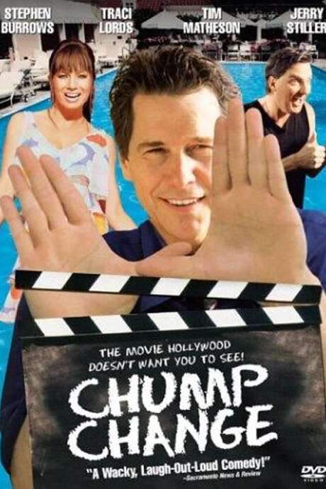 Chump Change (2000) movie poster