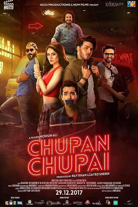 Chupan Chupai (2018) movie poster