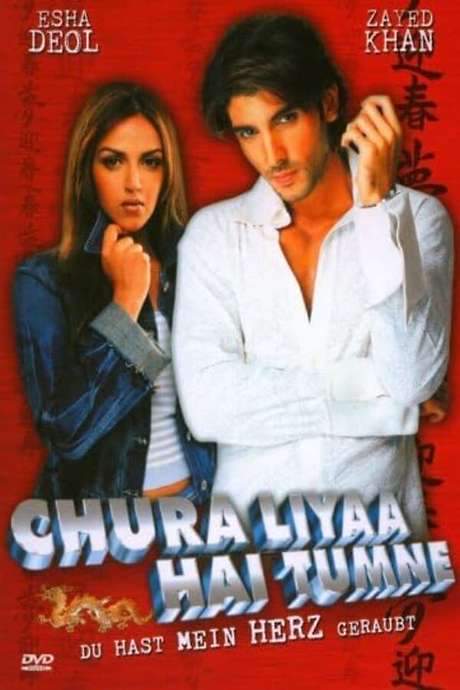 Chura Liyaa Hai Tumne (2003) movie poster