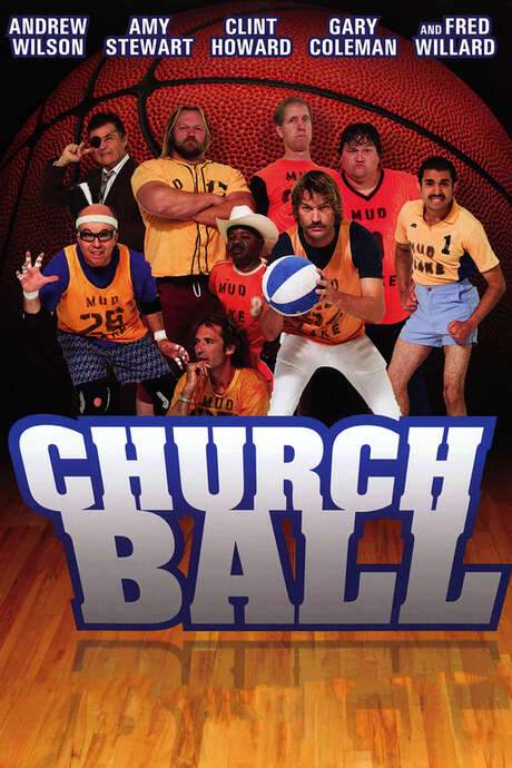 Church Ball (2006) movie poster