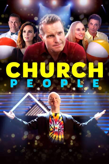 Church People (2021) movie poster