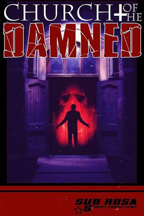 Church of the Damned (1985) movie poster
