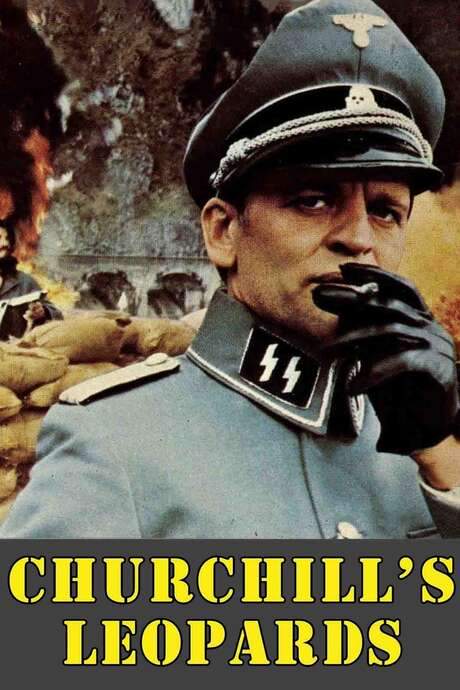 Churchill’s Leopards (1970) movie poster