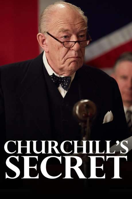 Churchill’s Secret (2016) movie poster