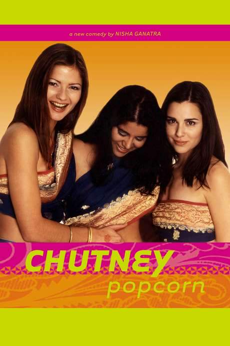 Chutney Popcorn (1999) movie poster