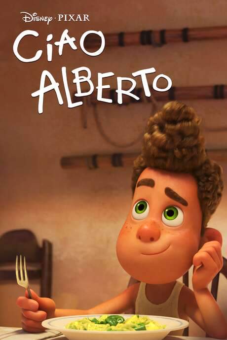 Ciao Alberto (2021) movie poster