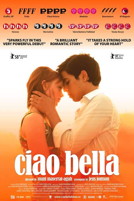 Ciao Bella (2007) movie poster