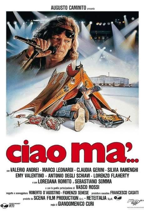 Ciao ma’… (1988) movie poster