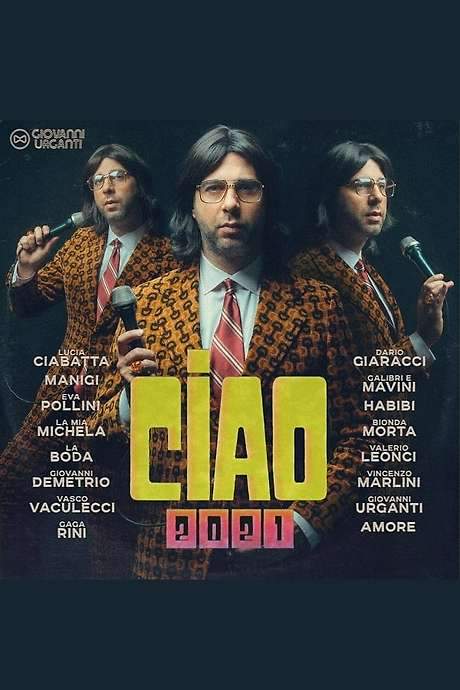 Ciao, 2021! (2022) movie poster