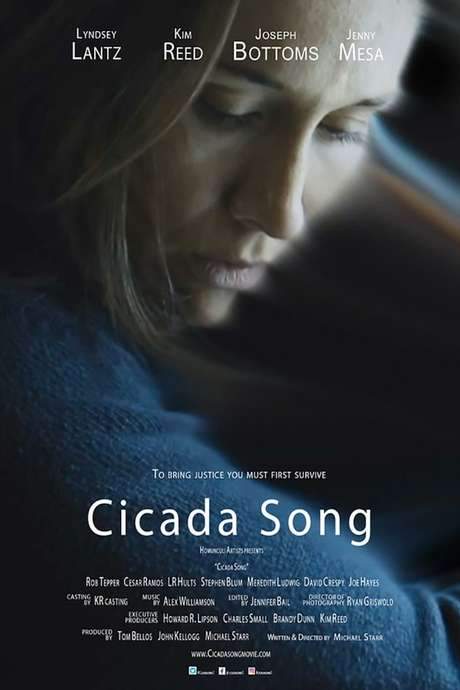 Cicada Song (2019) movie poster