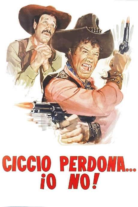 Ciccio Forgives, I Don’t (1968) movie poster