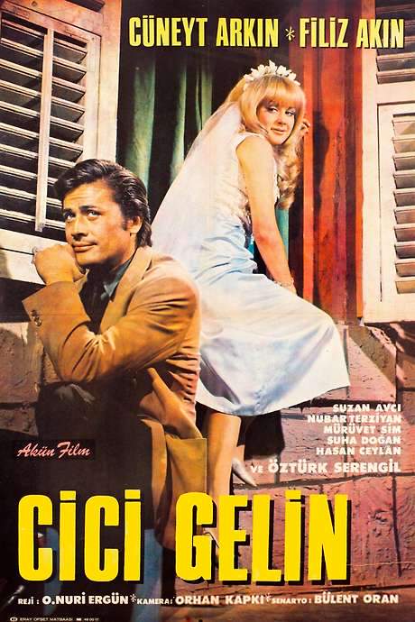 Cici Gelin (1967) movie poster
