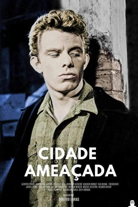 Cidade Ameaçada (1960) movie poster