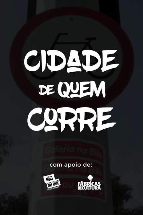 Cidade de Quem Corre (2019) movie poster
