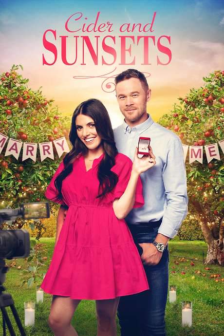 Cider and Sunsets (2022) movie poster