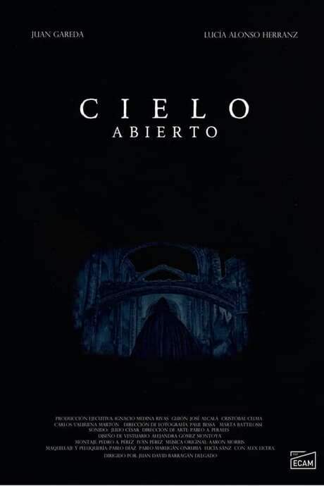 Cielo Abierto (2021) movie poster
