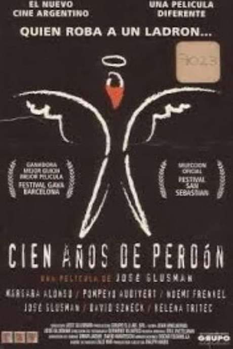 Cien años de perdón (2000) movie poster
