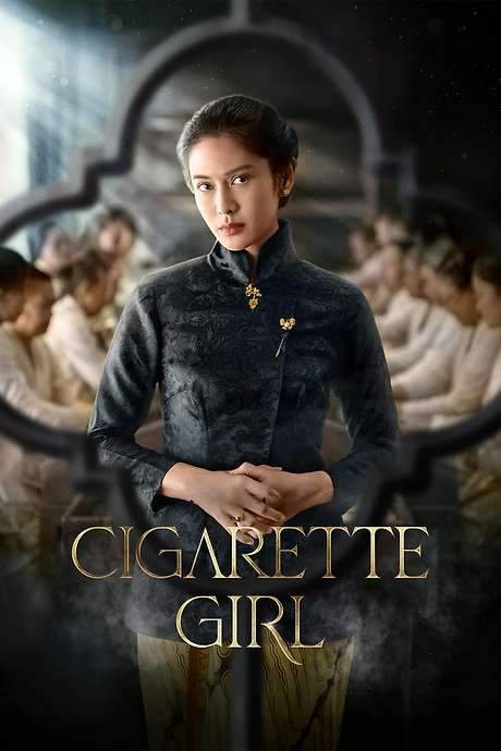 Cigarette Girl (2023) movie poster