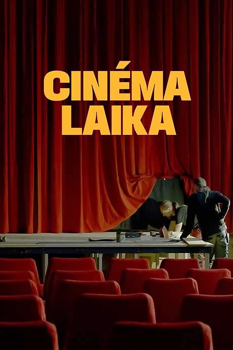 Cinéma Laika (2023) movie poster