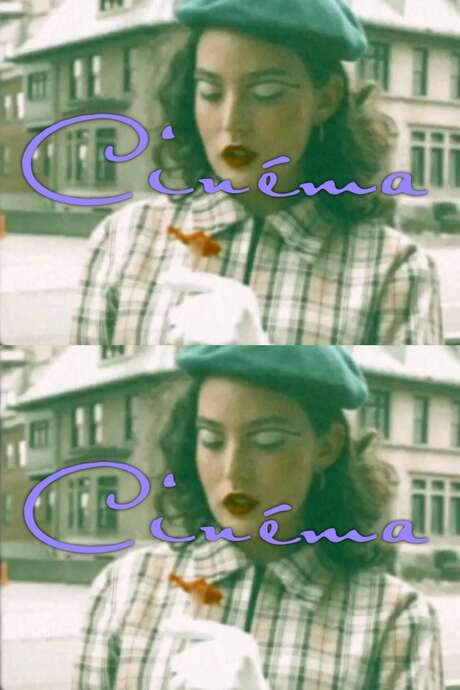 Cinéma (2017) movie poster