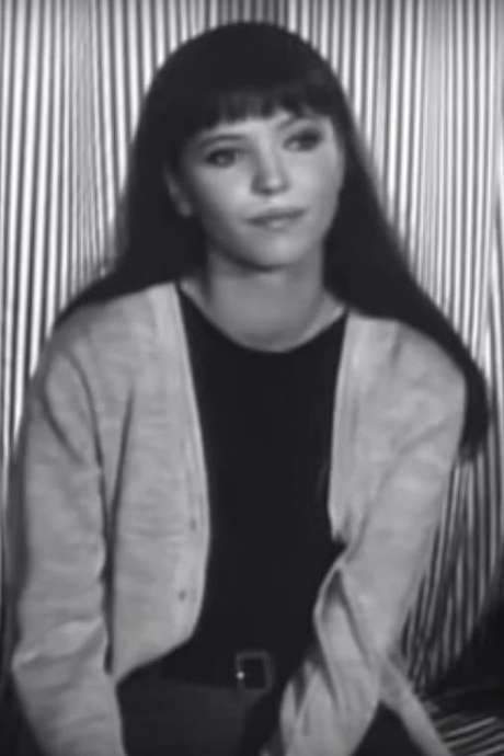 Cinépanorama: Anna Karina (1962) movie poster