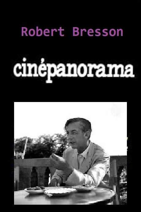 Cinépanorama: Robert Bresson, 1960 movie poster