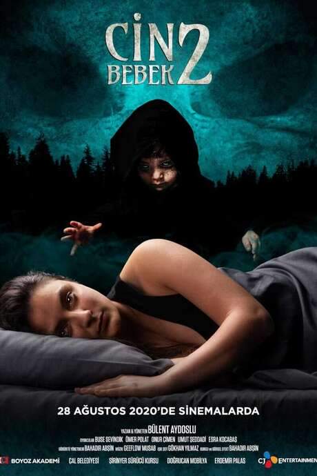 Cin Bebek 2 (2020) movie poster