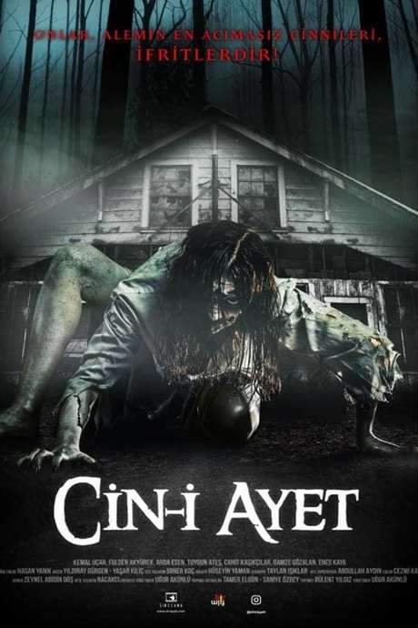 Cin-i Ayet (2018) movie poster